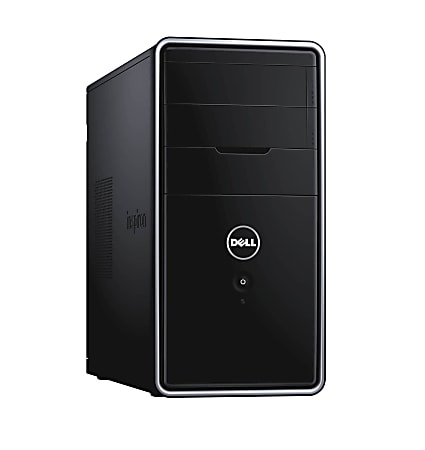 Dell™ Inspiron 3000 Desktop Computer With 4th Gen Intel® Core™ i5 Processor, i3847-5386BK